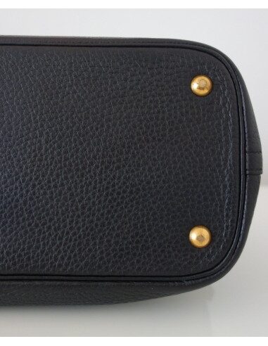 SAC HERMES BOLIDE 35 NOIR