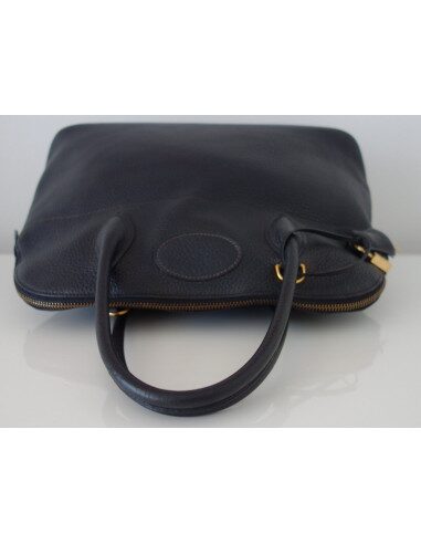 SAC HERMES BOLIDE 35 NOIR