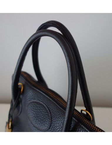SAC HERMES BOLIDE 35 NOIR