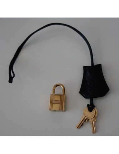 SAC HERMES BOLIDE 35 NOIR