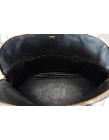 SAC HERMES BOLIDE 35 NOIR