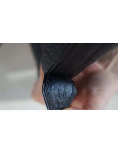 SAC HERMES BOLIDE 35 NOIR
