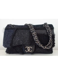 SAC CHANEL TIMELESS GM NOIR
