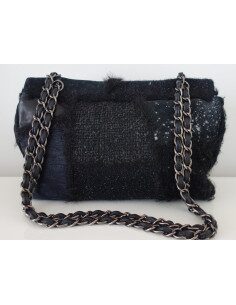 SAC CHANEL TIMELESS GM NOIR 2