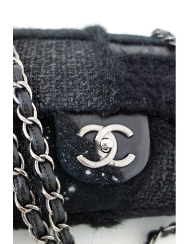 SAC CHANEL TIMELESS GM NOIR