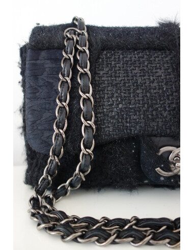 SAC CHANEL TIMELESS GM NOIR