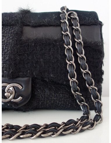 SAC CHANEL TIMELESS GM NOIR