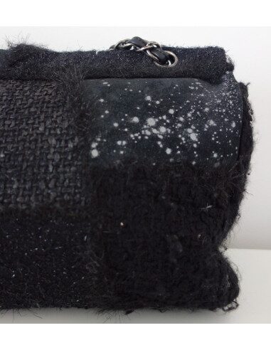 SAC CHANEL TIMELESS GM NOIR