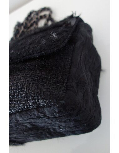 SAC CHANEL TIMELESS GM NOIR
