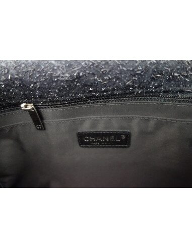 SAC CHANEL TIMELESS GM NOIR