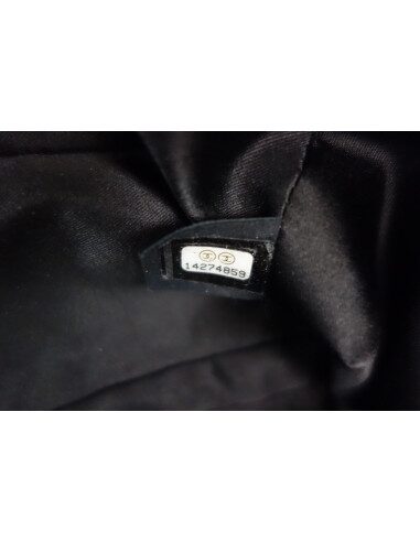 SAC CHANEL TIMELESS GM NOIR