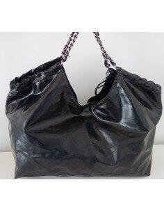 SAC CHANEL CABAS XXL NOIR 2