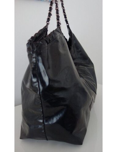 SAC CHANEL CABAS XXL NOIR