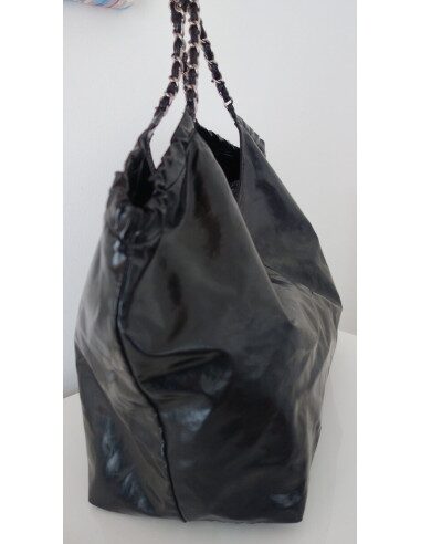 SAC CHANEL CABAS XXL NOIR