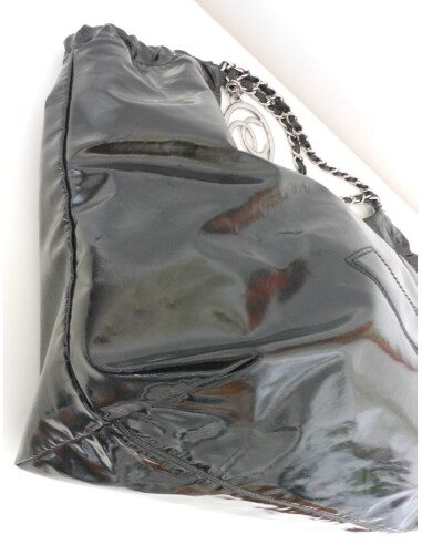 SAC CHANEL CABAS XXL NOIR