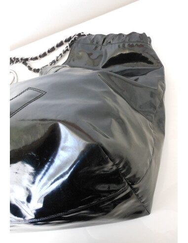 SAC CHANEL CABAS XXL NOIR