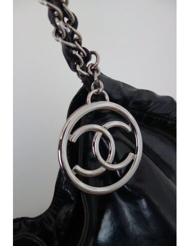 SAC CHANEL CABAS XXL NOIR