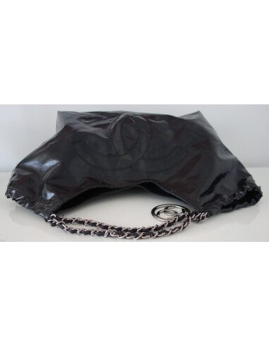 SAC CHANEL CABAS XXL NOIR