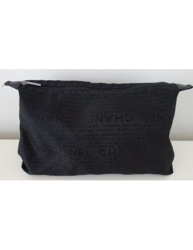 SAC CHANEL CABAS XXL NOIR