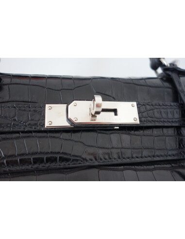 SAC HERMES KELLY 2 CROCODILE NILOTICUS 28