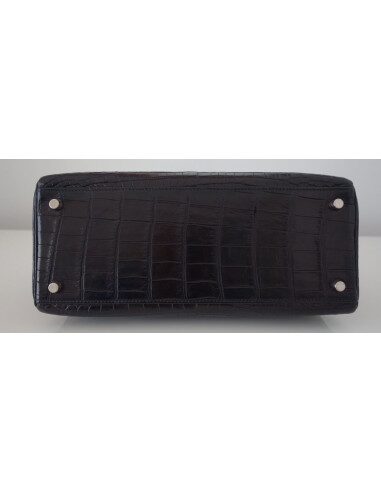 SAC HERMES KELLY 2 CROCODILE NILOTICUS 28