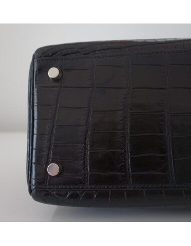 SAC HERMES KELLY 2 CROCODILE NILOTICUS 28