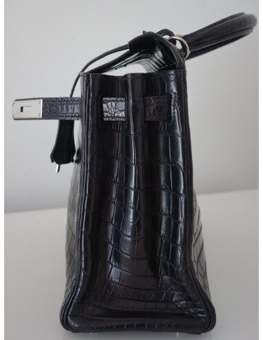 SAC HERMES KELLY 2 CROCODILE NILOTICUS 28
