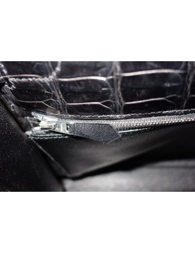 SAC HERMES KELLY 2 CROCODILE NILOTICUS 28