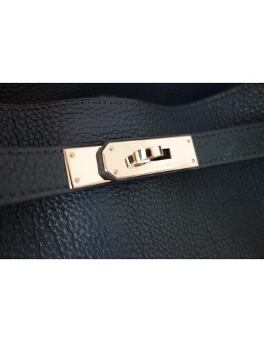SAC HERMES SO KELLY 26 BLEU DE PRUSSE