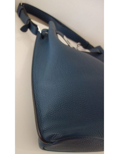 SAC HERMES SO KELLY 26 BLEU DE PRUSSE