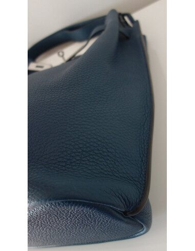 SAC HERMES SO KELLY 26 BLEU DE PRUSSE