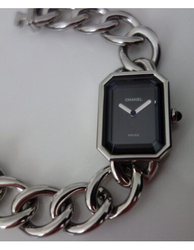 MONTRE CHANEL PREMIERE ACIER S