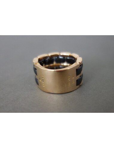 BAGUE CHANEL ULTRA GM DIAMANTS / OR JAUNE 