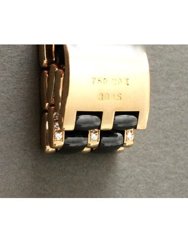 BAGUE CHANEL ULTRA GM DIAMANTS / OR JAUNE 
