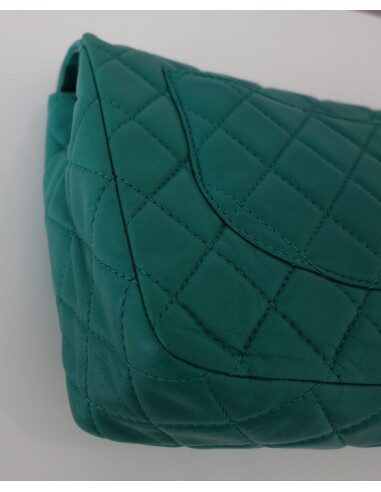 SAC CHANEL TIMELESS VERT GM