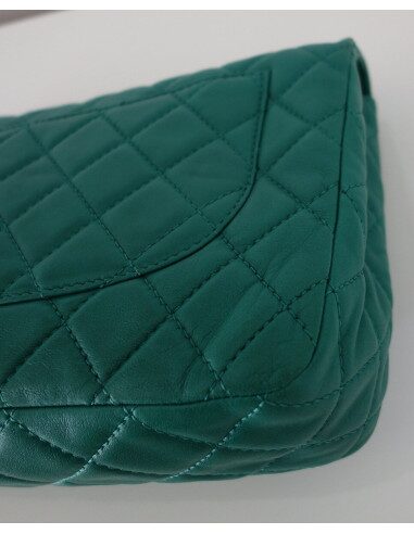 SAC CHANEL TIMELESS VERT GM
