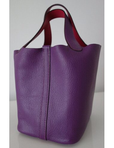 SAC HERMES PICOTIN PM 