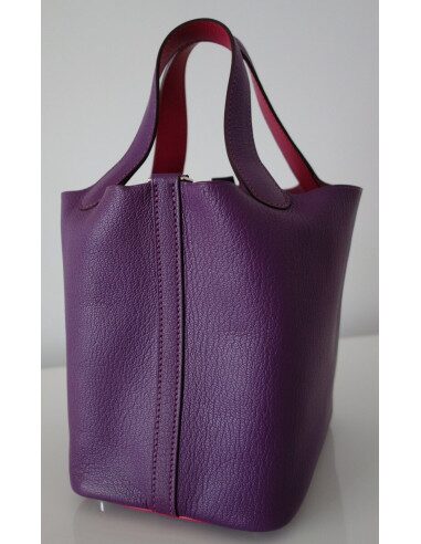 SAC HERMES PICOTIN PM 