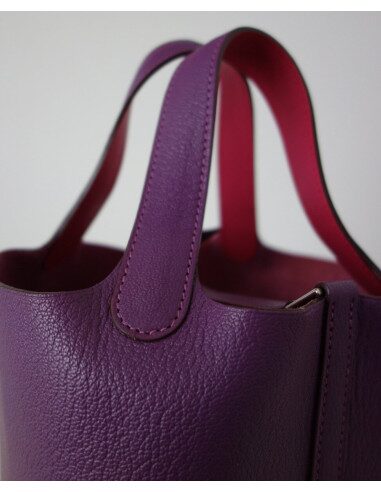 SAC HERMES PICOTIN PM 