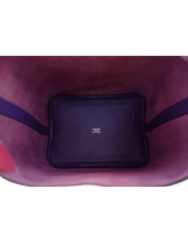 SAC HERMES PICOTIN PM 