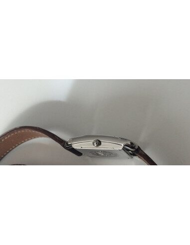 MONTRE HERMES CAPE COD DOUBLE TOUR PM
