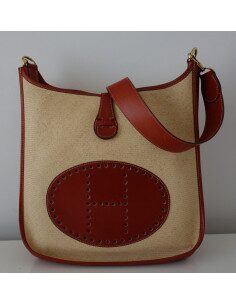 SAC HERMES EVELYNE GM 
