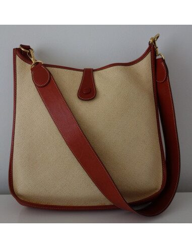 SAC HERMES EVELYNE GM 