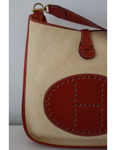 SAC HERMES EVELYNE GM 