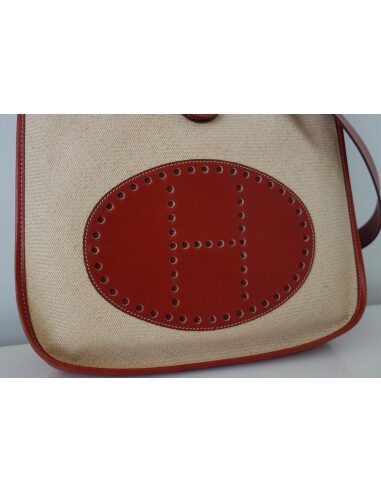 SAC HERMES EVELYNE GM 
