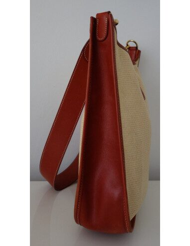 SAC HERMES EVELYNE GM 