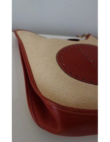 SAC HERMES EVELYNE GM 