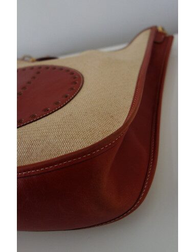 SAC HERMES EVELYNE GM 