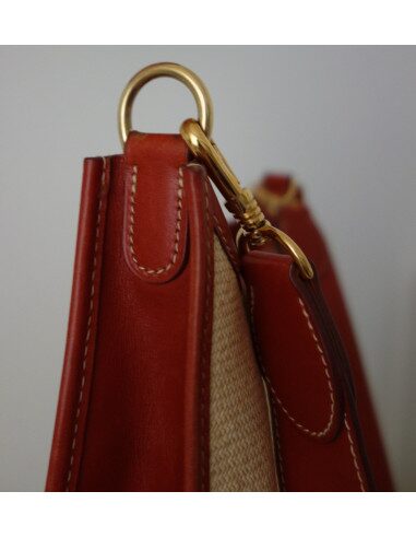 SAC HERMES EVELYNE GM 