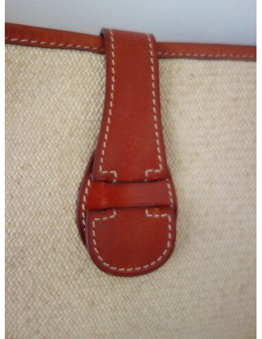 SAC HERMES EVELYNE GM 